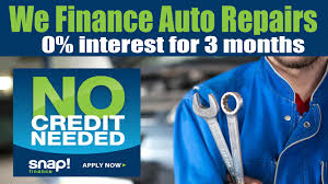 car repair finance in waterbury ct